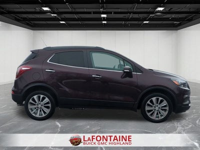 2017 Buick Encore Preferred