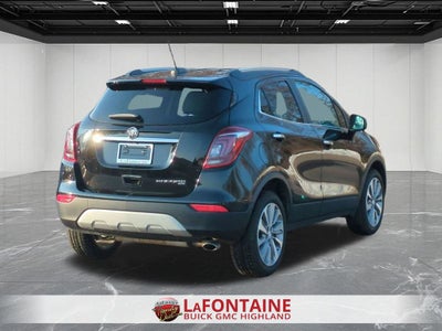 2020 Buick Encore Preferred
