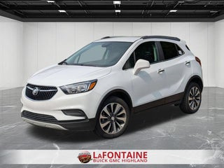 2022 Buick Encore Preferred