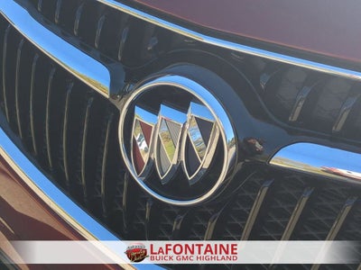 2022 Buick Encore Preferred