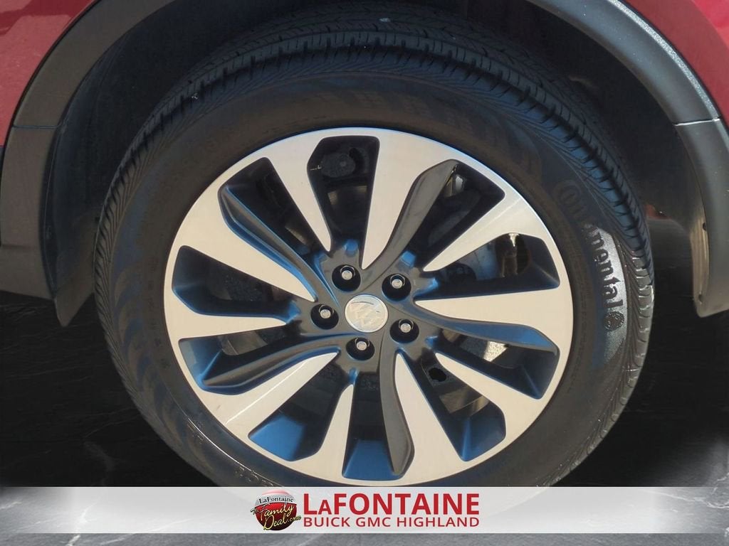 2022 Buick Encore Preferred