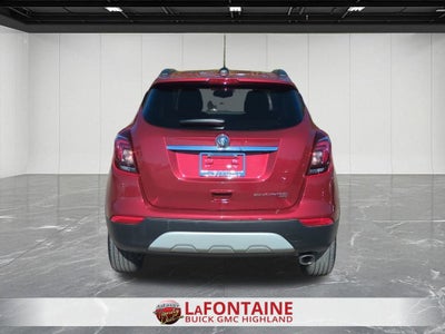 2022 Buick Encore Preferred