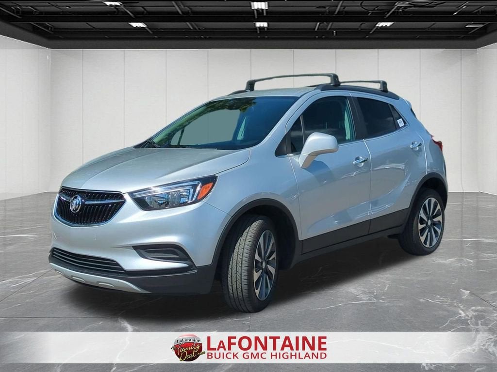 2022 Buick Encore Preferred AWD's photo