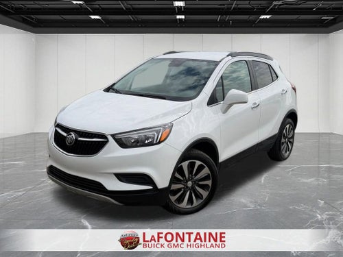 2022 Buick Encore Preferred