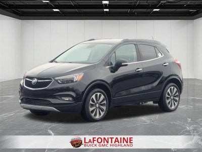2018 Buick Encore Essence