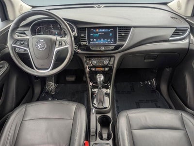 2018 Buick Encore Essence