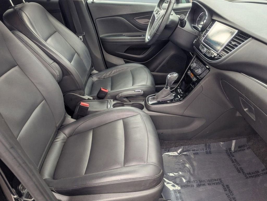 2018 Buick Encore Essence