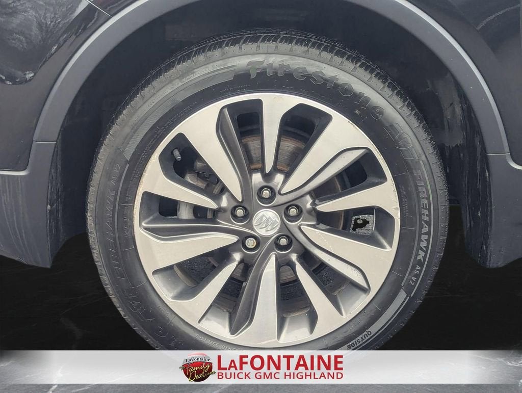 2018 Buick Encore Essence