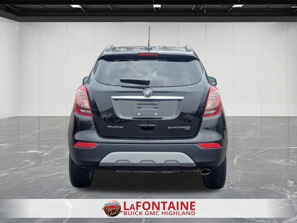 2018 Buick Encore Essence