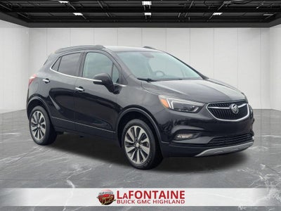2018 Buick Encore Essence