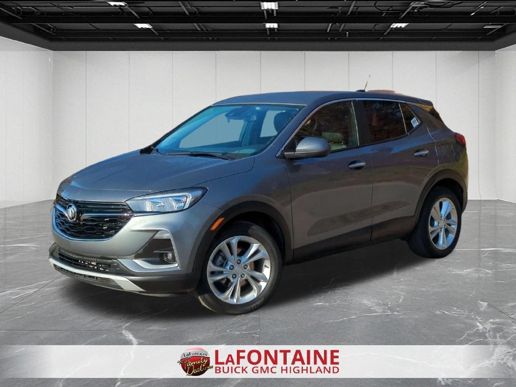 2021 Buick Encore GX
