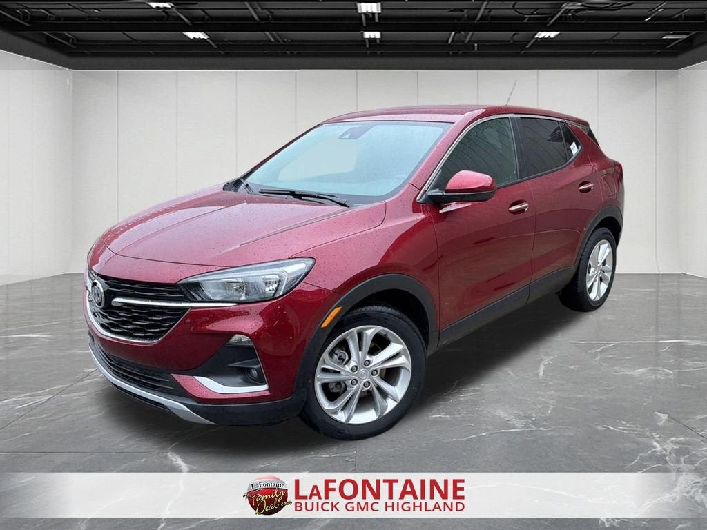 2023 Buick Encore GX Preferred's photo