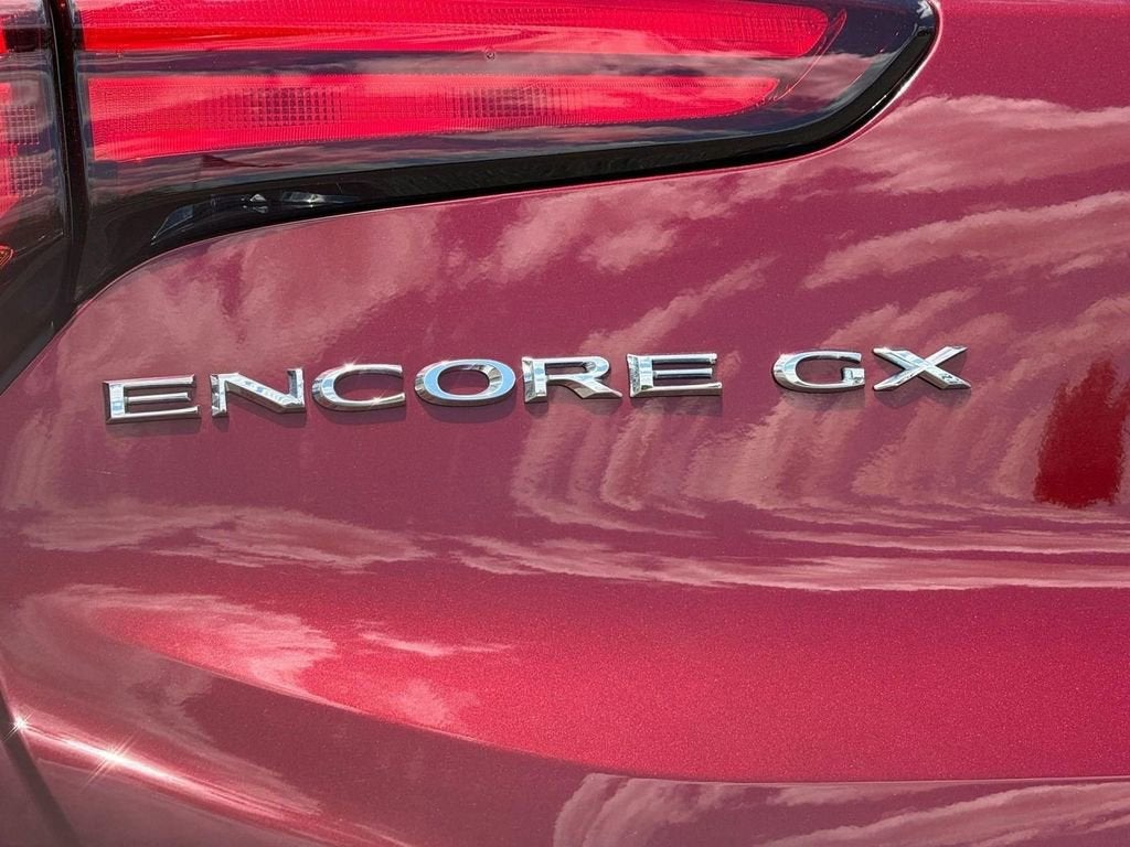 2023 Buick Encore GX Preferred
