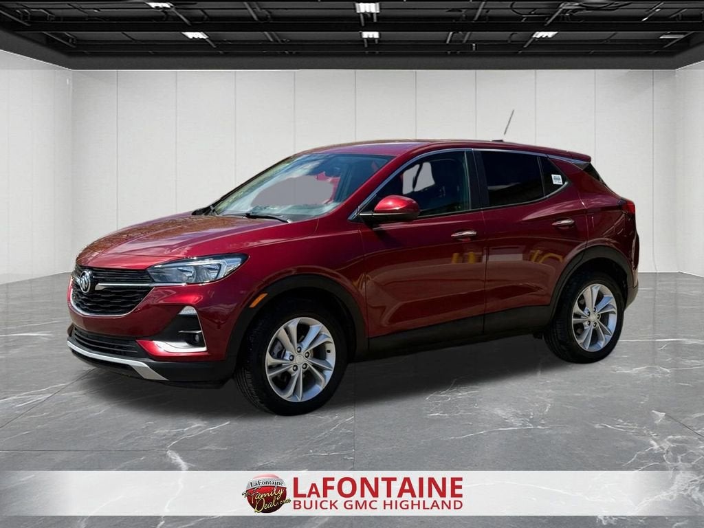 2023 Buick Encore GX Preferred