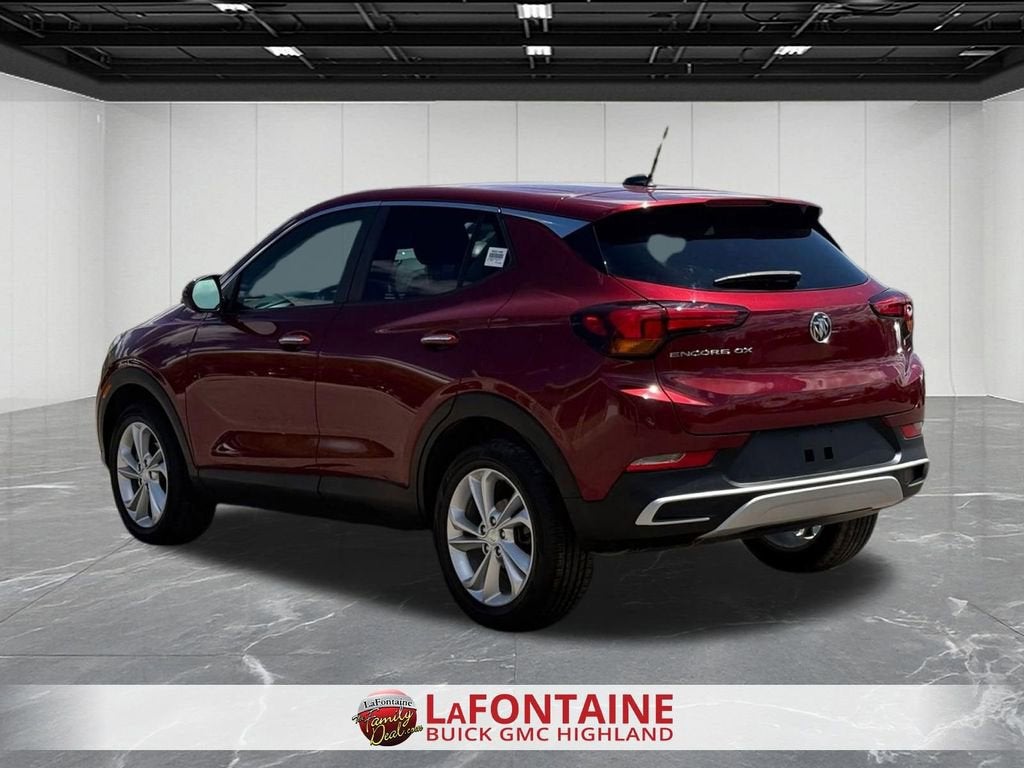2023 Buick Encore GX Preferred