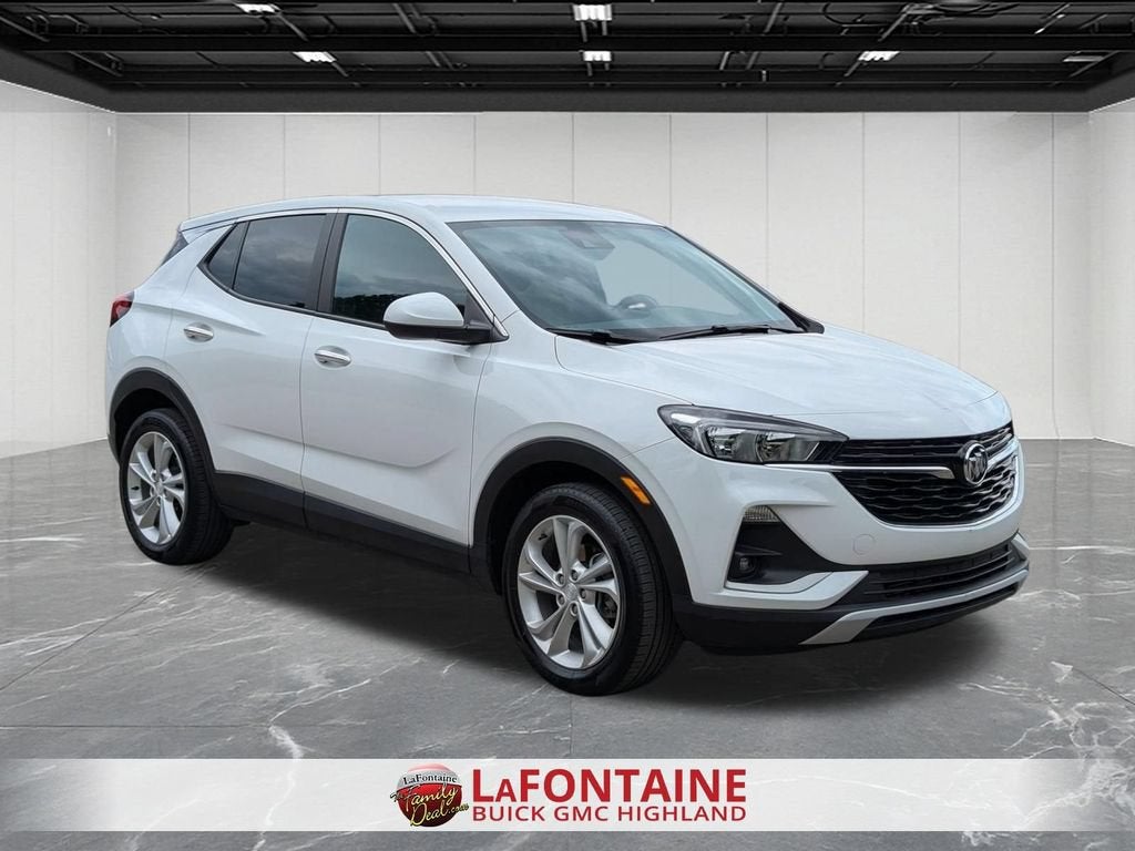 2023 Buick Encore GX Preferred