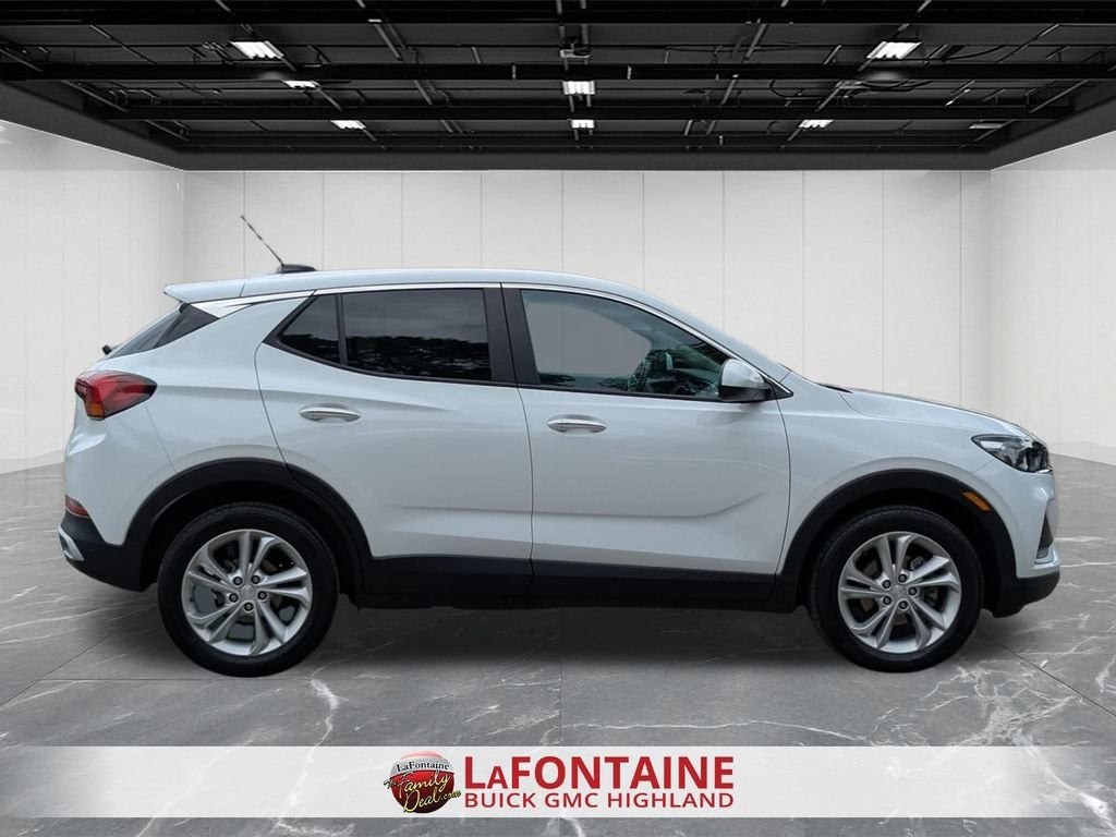 2023 Buick Encore GX Preferred
