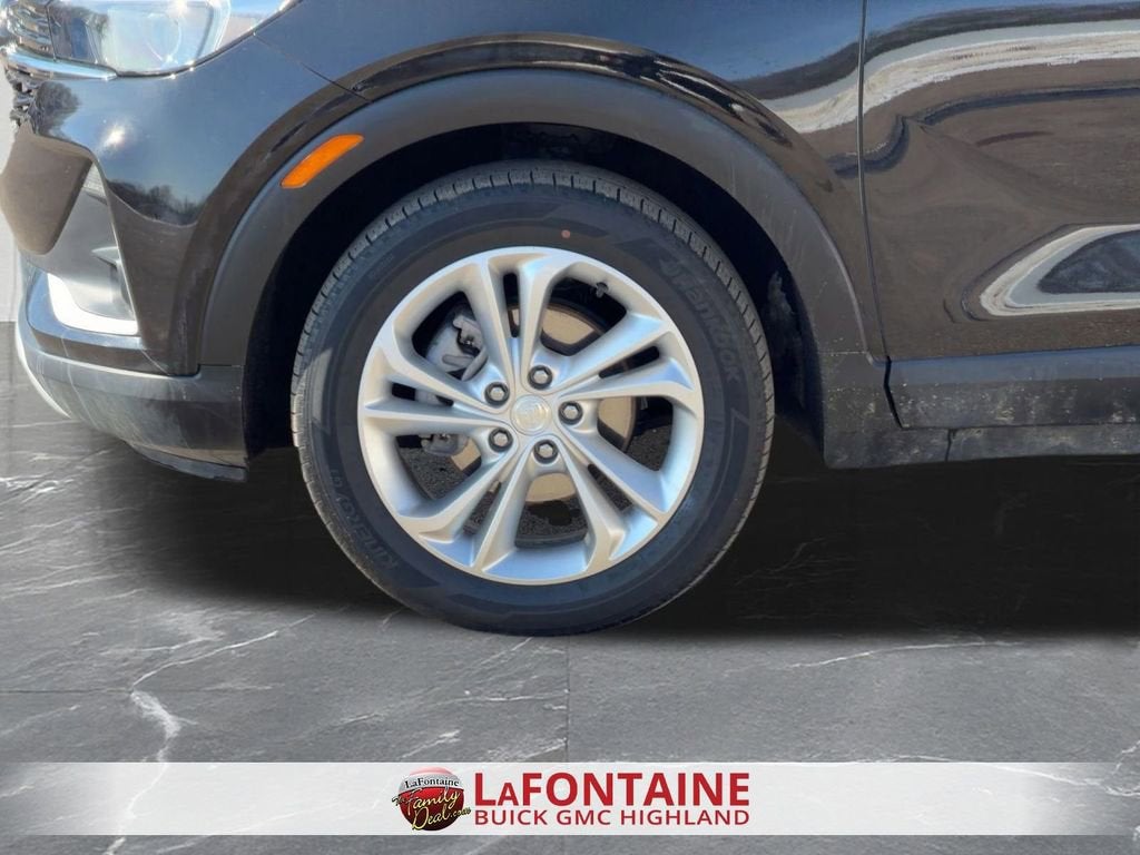 2023 Buick Encore GX Preferred