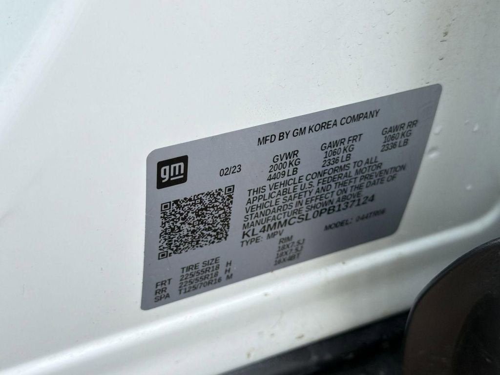 2023 Buick Encore GX Preferred