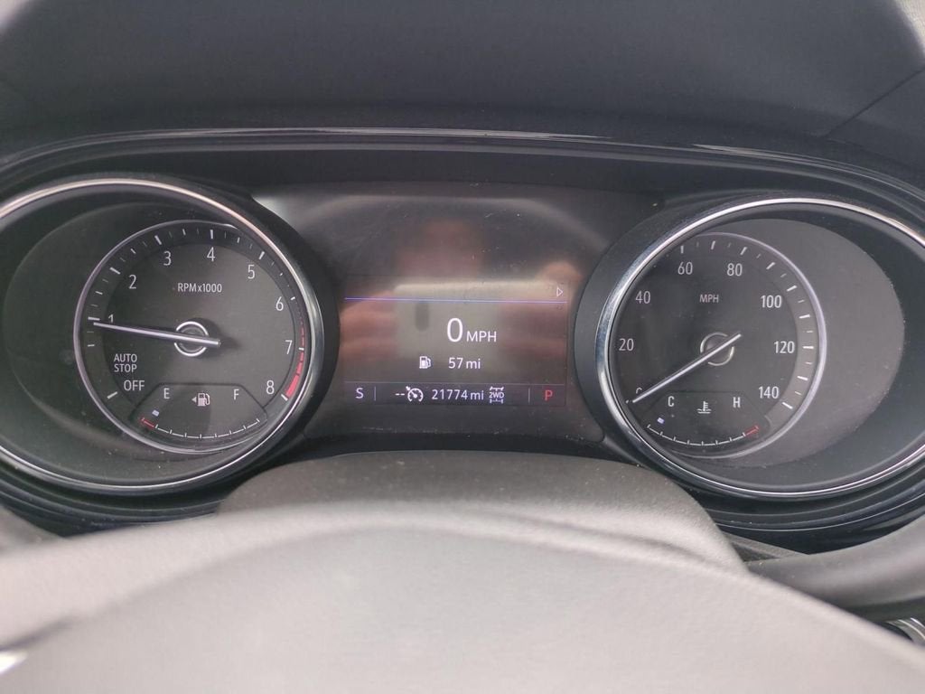 2023 Buick Encore GX Preferred