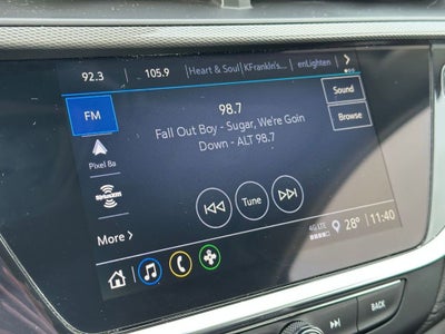 2023 Buick Encore GX Preferred