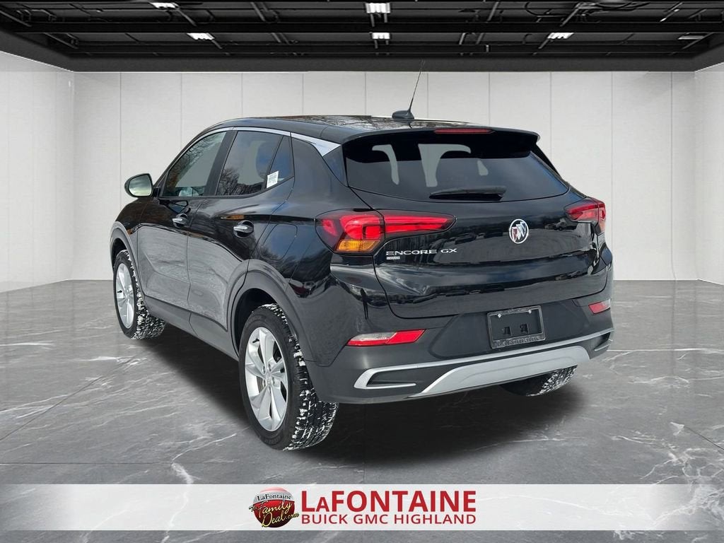 2023 Buick Encore GX Preferred