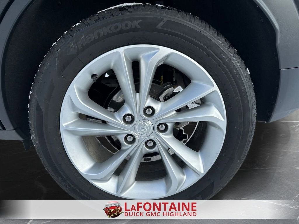 2023 Buick Encore GX Preferred