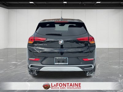 2023 Buick Encore GX Preferred