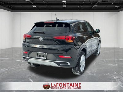 2023 Buick Encore GX Preferred