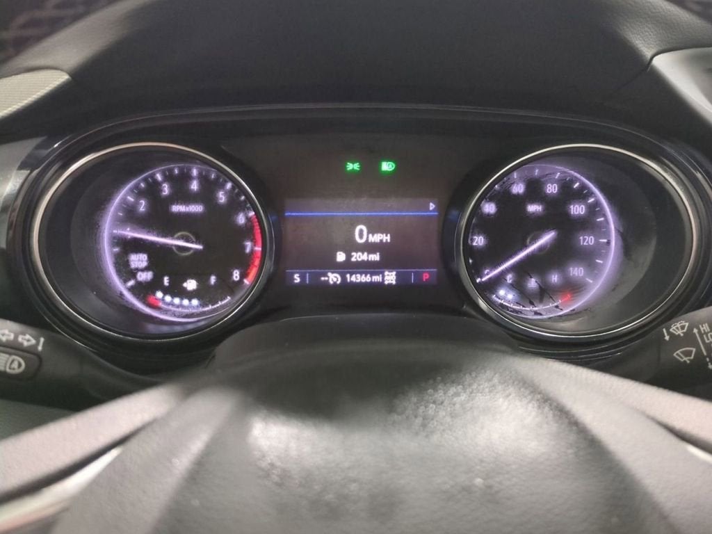 2023 Buick Encore GX Preferred