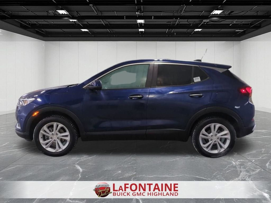 2023 Buick Encore GX Preferred