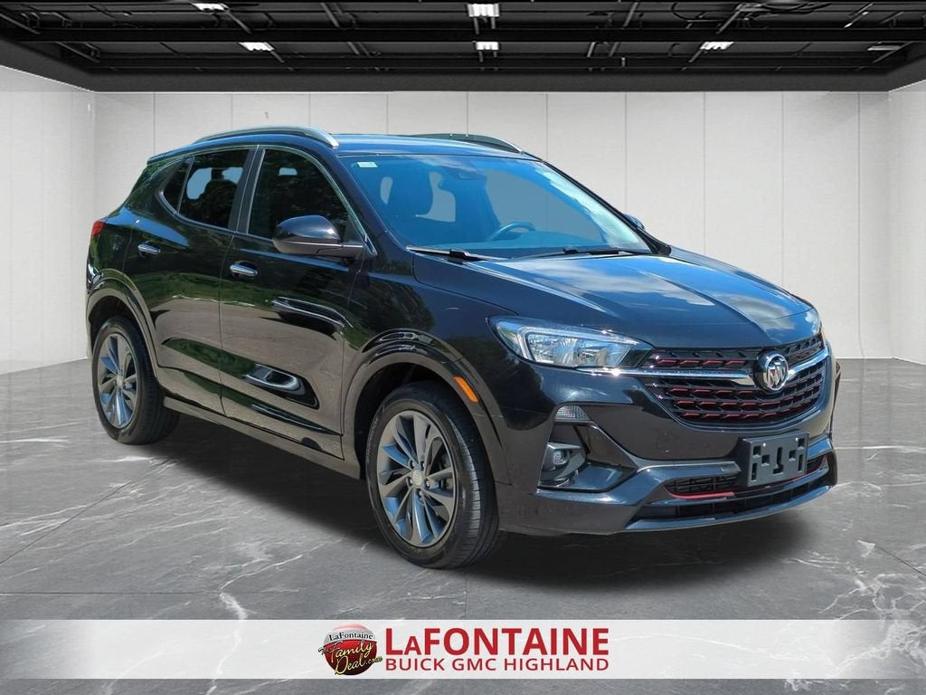 2023 Buick Encore GX Select