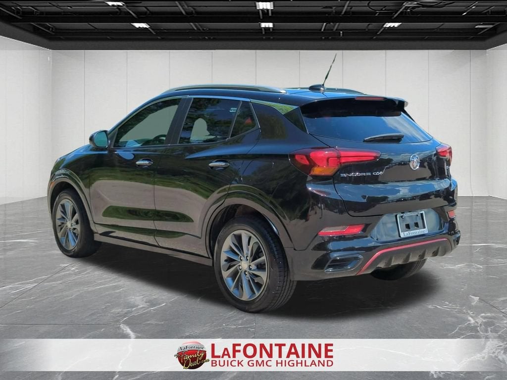 2023 Buick Encore GX Select