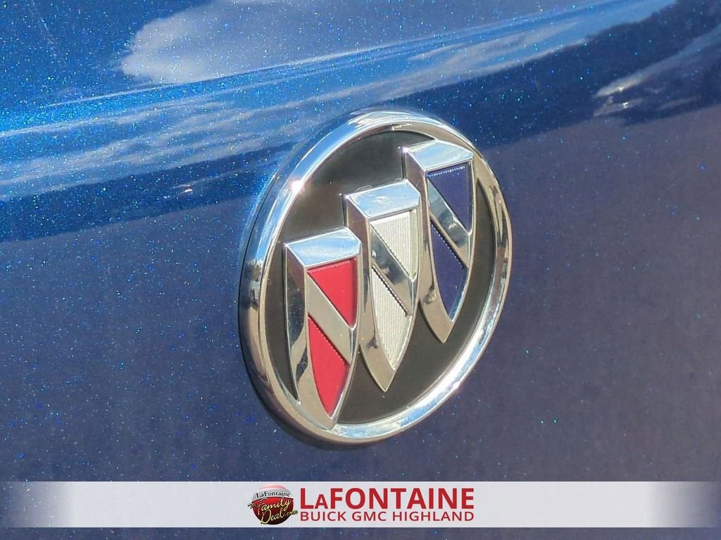 2023 Buick Encore GX Select