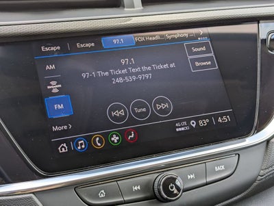 2023 Buick Encore GX Select