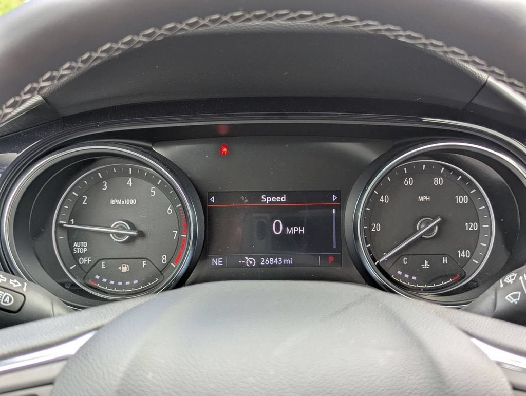 2023 Buick Encore GX Select