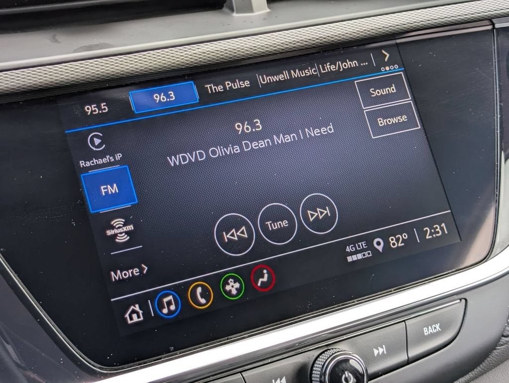 2023 Buick Encore GX Select
