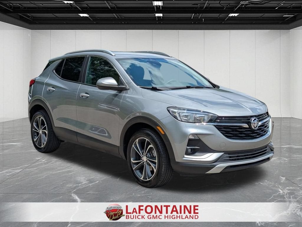 2023 Buick Encore GX Select
