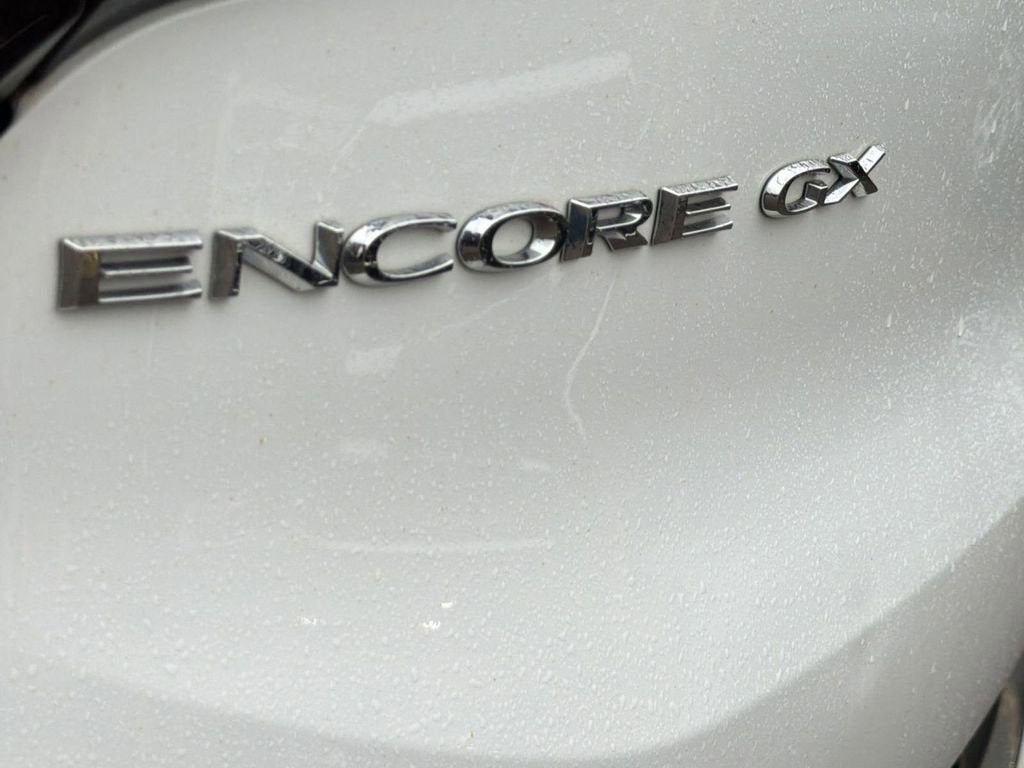 2023 Buick Encore GX Select