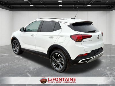 2023 Buick Encore GX Select