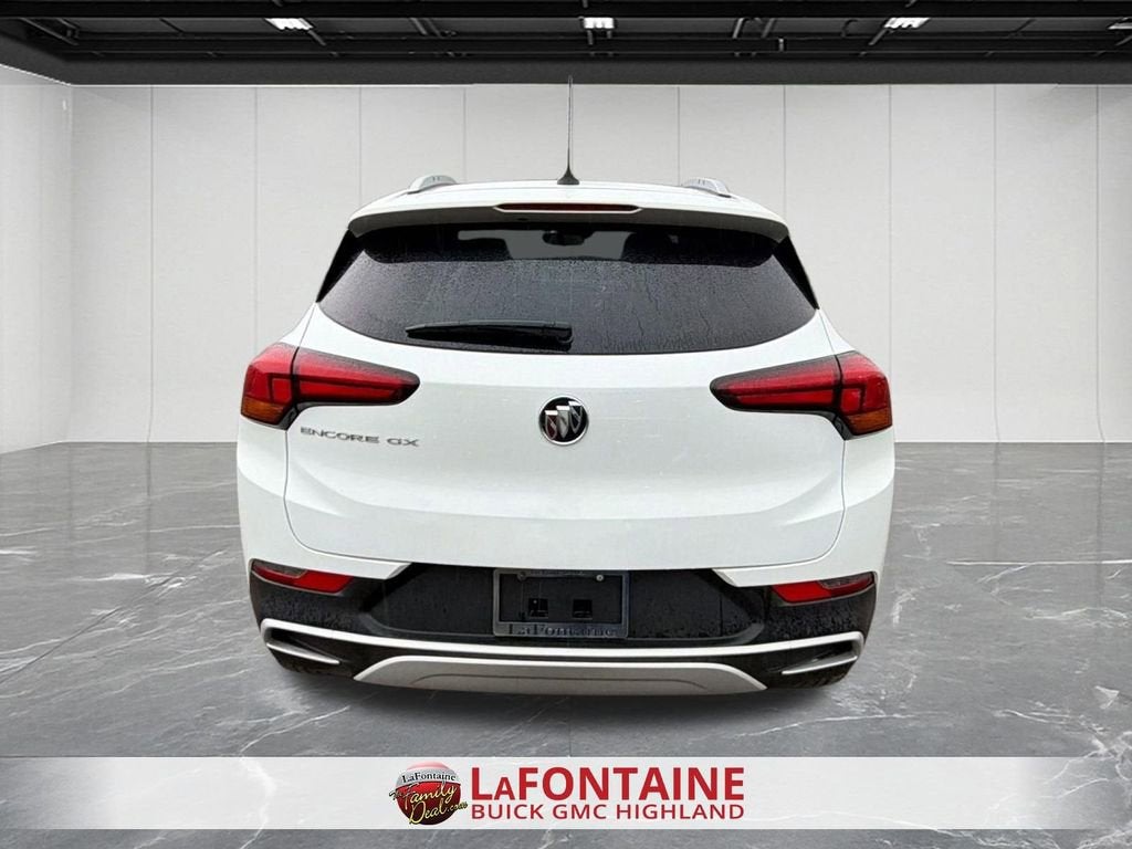 2023 Buick Encore GX Select