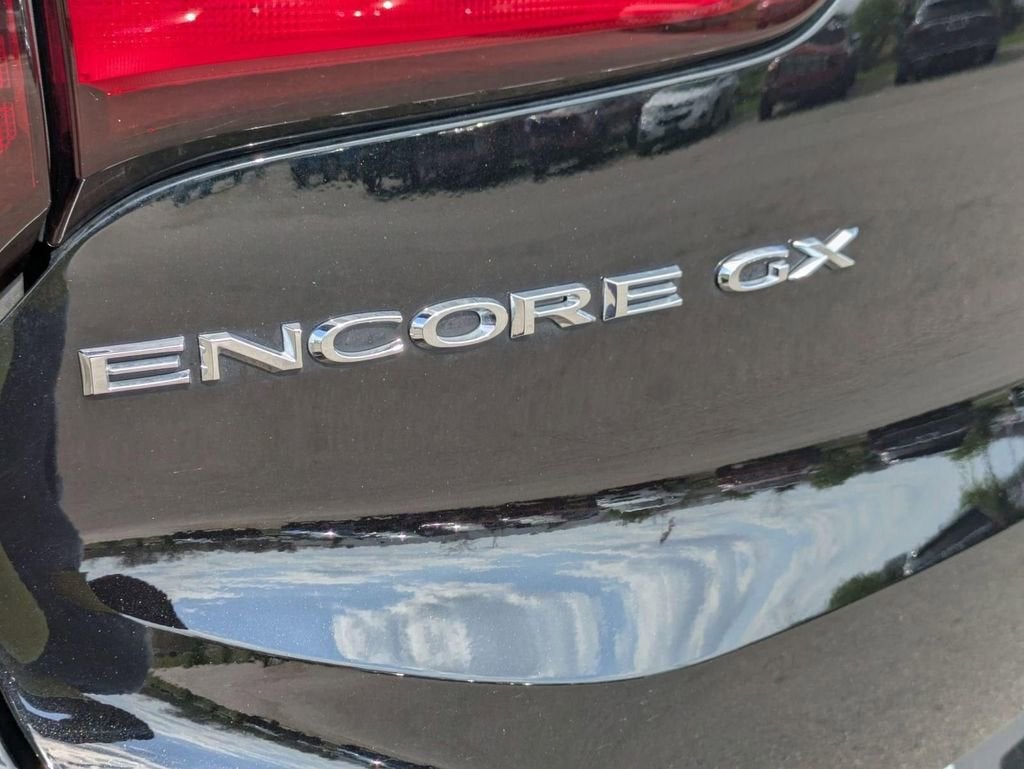 2023 Buick Encore GX Select