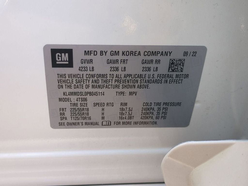 2023 Buick Encore GX Select