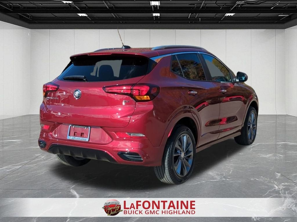 2023 Buick Encore GX Select