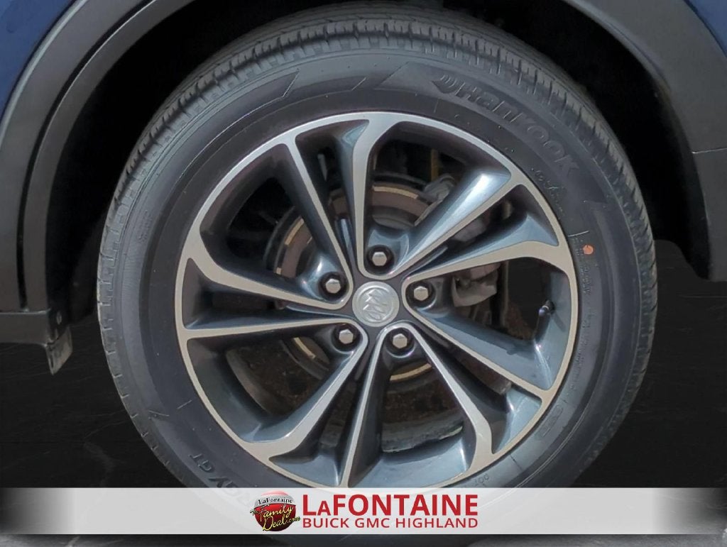 2023 Buick Encore GX Select - Photo 29
