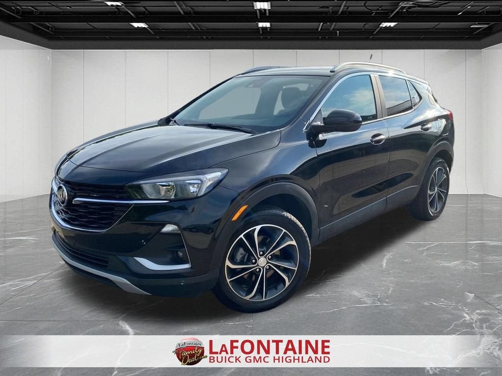 2023 Buick Encore GX Select