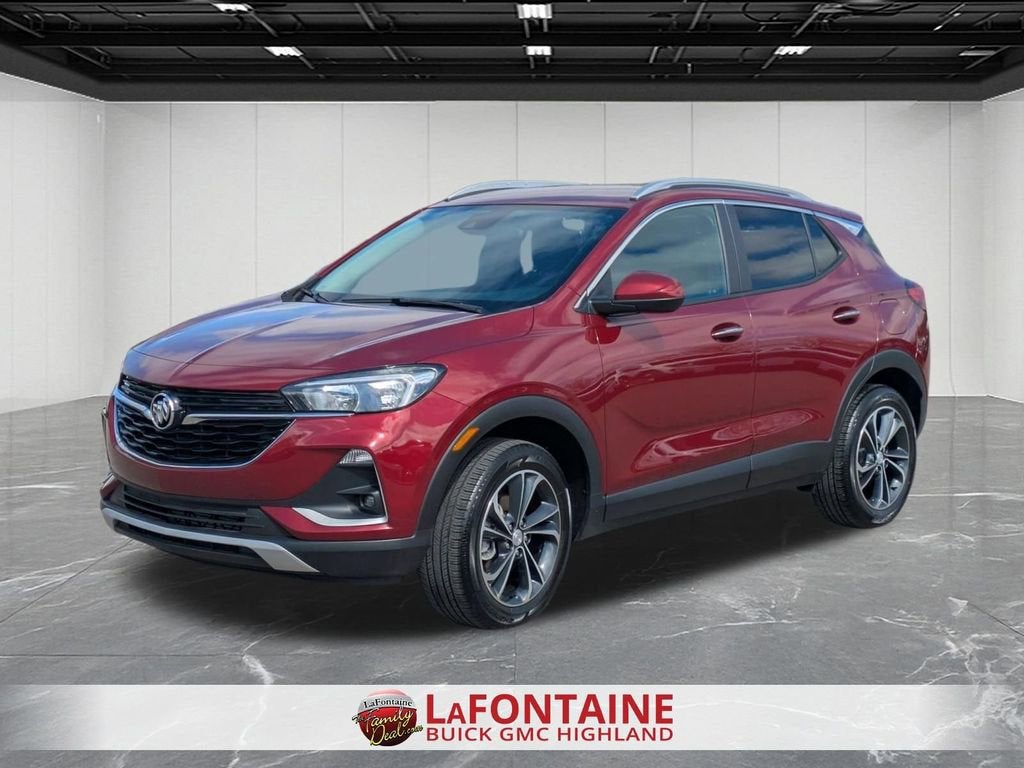 2023 Buick Encore GX Select