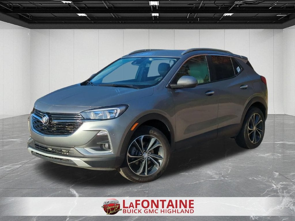 2023 Buick Encore GX