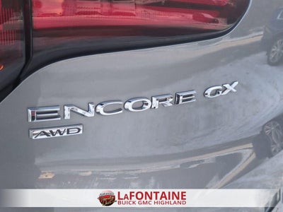 2023 Buick Encore GX Select