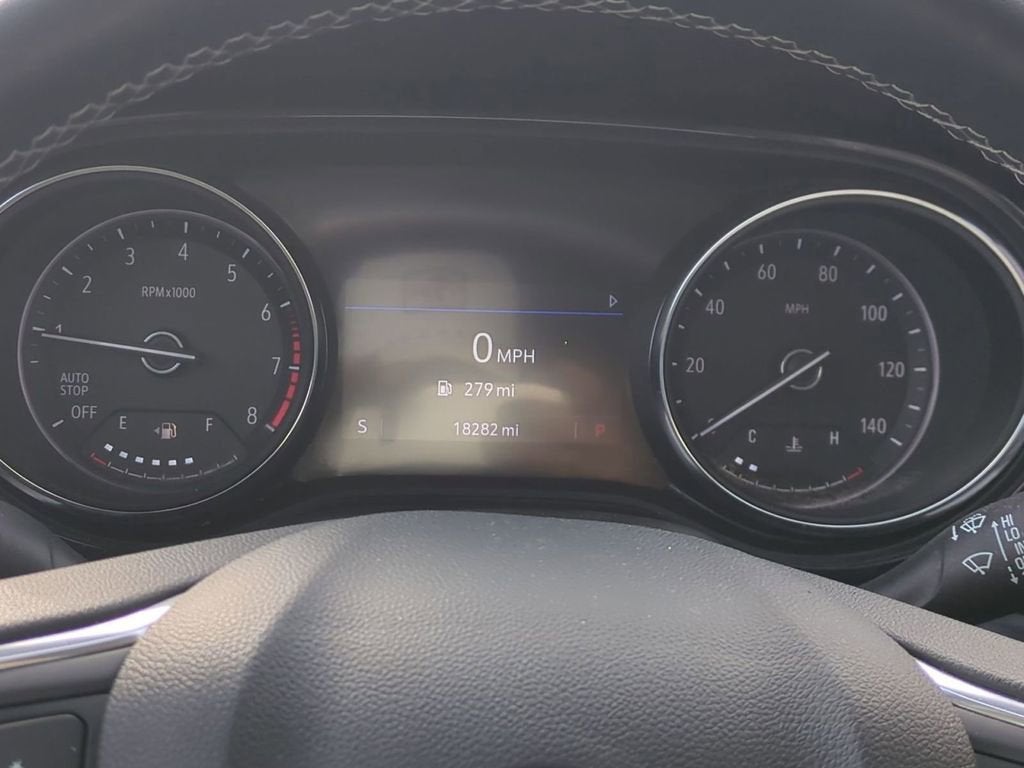 2023 Buick Encore GX Essence